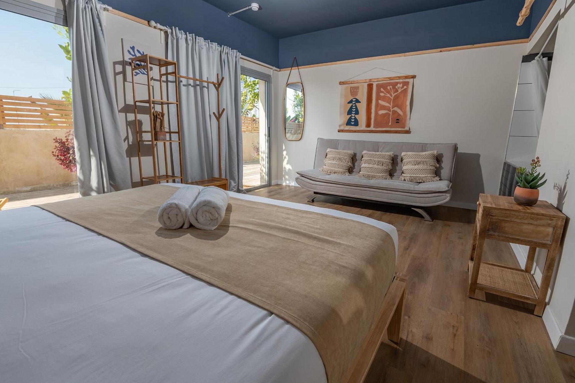 Hotel Alaya Poleg Netanja Zewnętrze zdjęcie